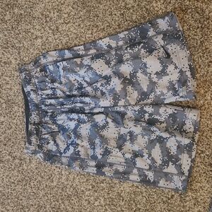 Youth athletic shorts